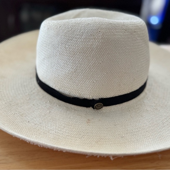 Goorin Bros Genuine Panama Hat X-Large - Picture 1 of 11